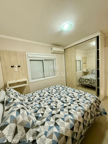 Apartamento gigantesco com três dormitórios e duas vagas de garagem e terraço coberto: 14ª foto da galeria de imagens do imóvel