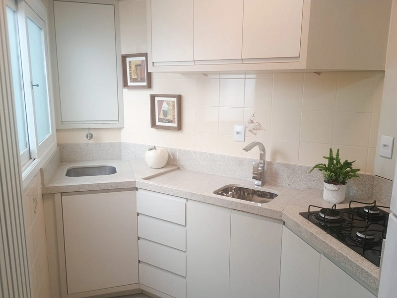 APARTAMENTO DE UM DORM EM CAPAO DA CANOA: 5ª foto da galeria de imagens do imóvel