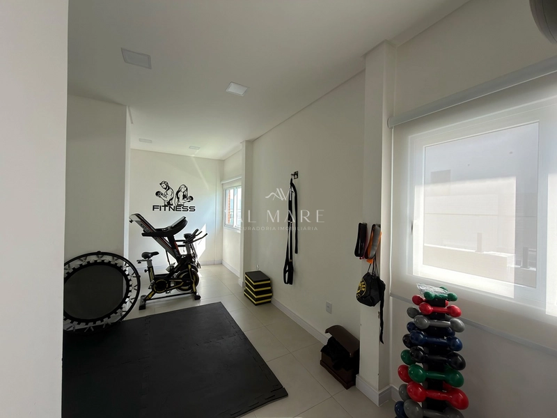 APARTAMENTO À VENDA EM CAPÃO DA CANOA! 3 DORMITÓRIOS • VISTA MAR E PRAÇA • MOBILIADO: 15ª foto da galeria de imagens do imóvel
