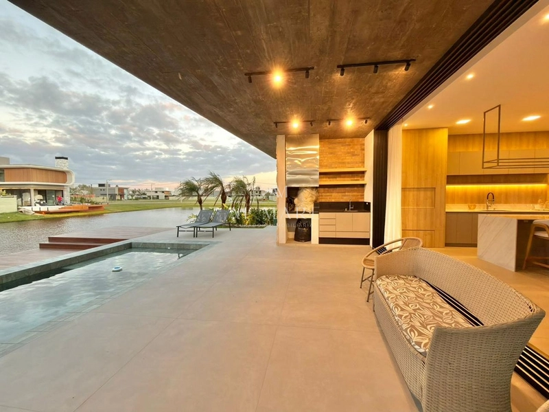 Casa em Condomínio 5 suíte : 20ª foto da galeria de imagens do imóvel