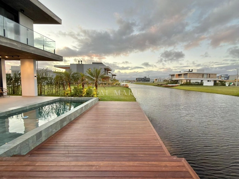 Casa em Condomínio 5 suíte : 23ª foto da galeria de imagens do imóvel