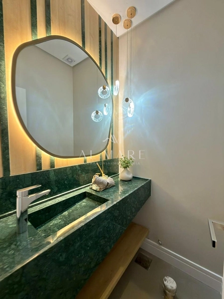 Casa em Condomínio 5 suíte : 28ª foto da galeria de imagens do imóvel