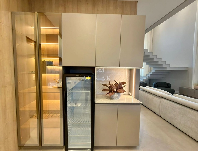 Casa em Condomínio 5 suíte : 18ª foto da galeria de imagens do imóvel