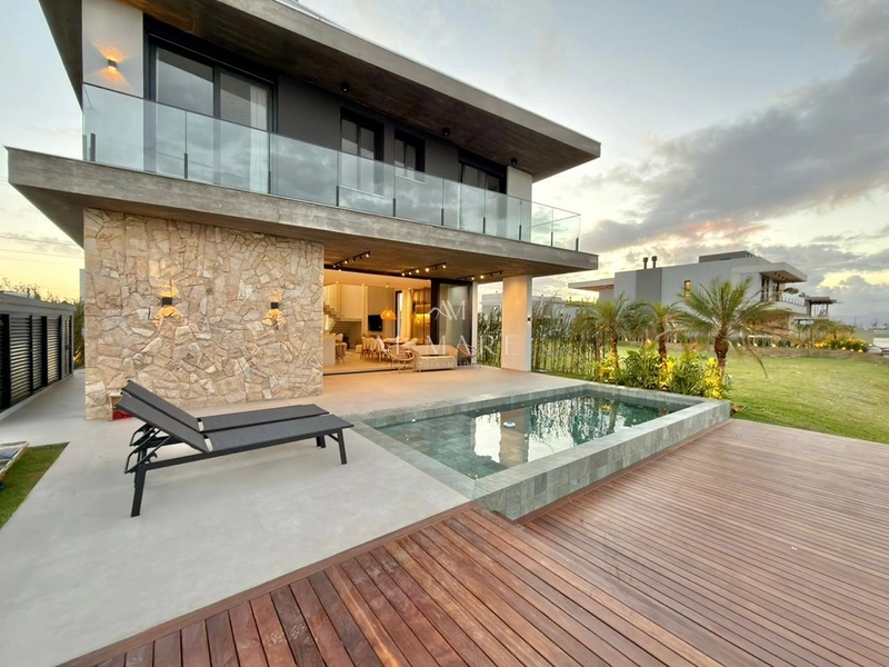 Casa em Condomínio 5 suíte : 24ª foto da galeria de imagens do imóvel