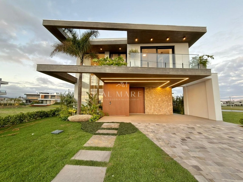 Casa em Condomínio 5 suíte : 3ª foto da galeria de imagens do imóvel