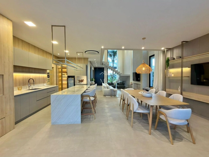 Casa em Condomínio 5 suíte : 29ª foto da galeria de imagens do imóvel