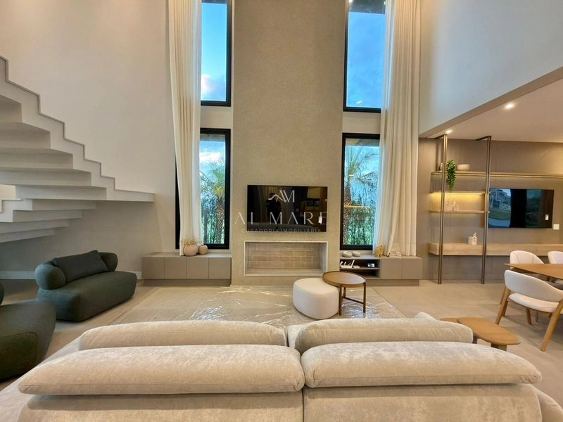 Casa em Condomínio 5 suíte : 10ª foto da galeria de imagens do imóvel