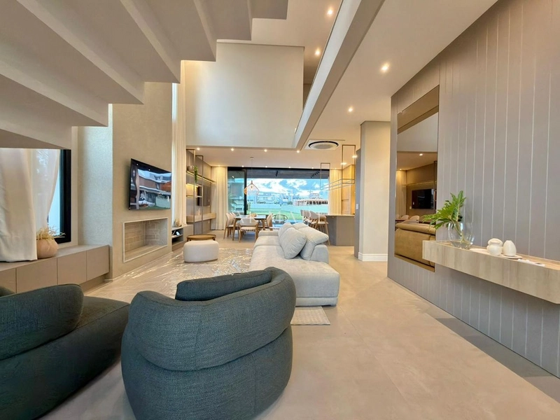 Casa em Condomínio 5 suíte : 1ª foto da galeria de imagens do imóvel