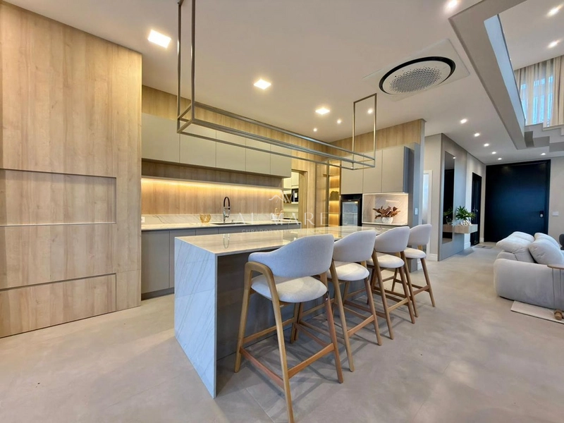 Casa em Condomínio 5 suíte : 15ª foto da galeria de imagens do imóvel