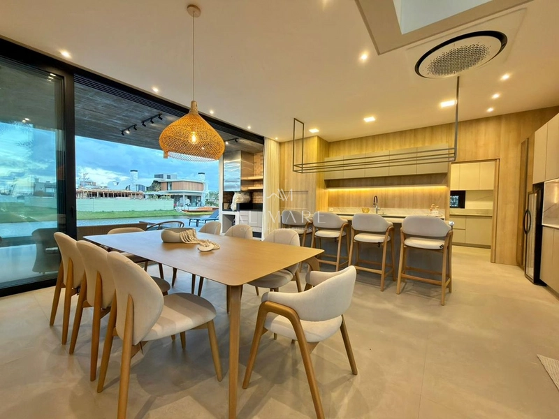 Casa em Condomínio 5 suíte : 13ª foto da galeria de imagens do imóvel