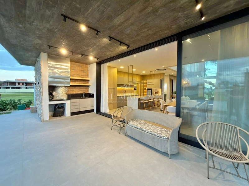 Casa em Condomínio 5 suíte : 25ª foto da galeria de imagens do imóvel