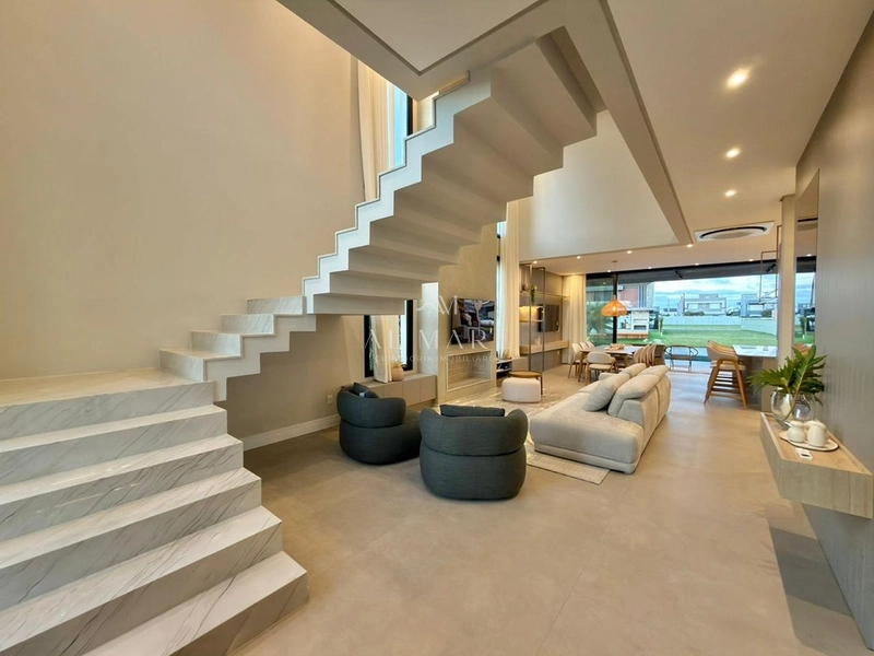 Casa em Condomínio 5 suíte : 7ª foto da galeria de imagens do imóvel