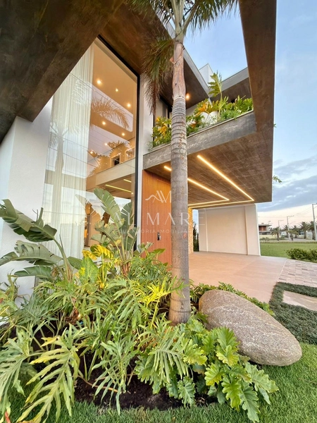 Casa em Condomínio 5 suíte : 5ª foto da galeria de imagens do imóvel