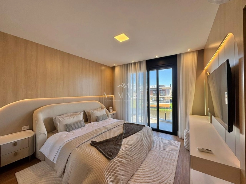 Casa em Condomínio 5 suíte : 33ª foto da galeria de imagens do imóvel