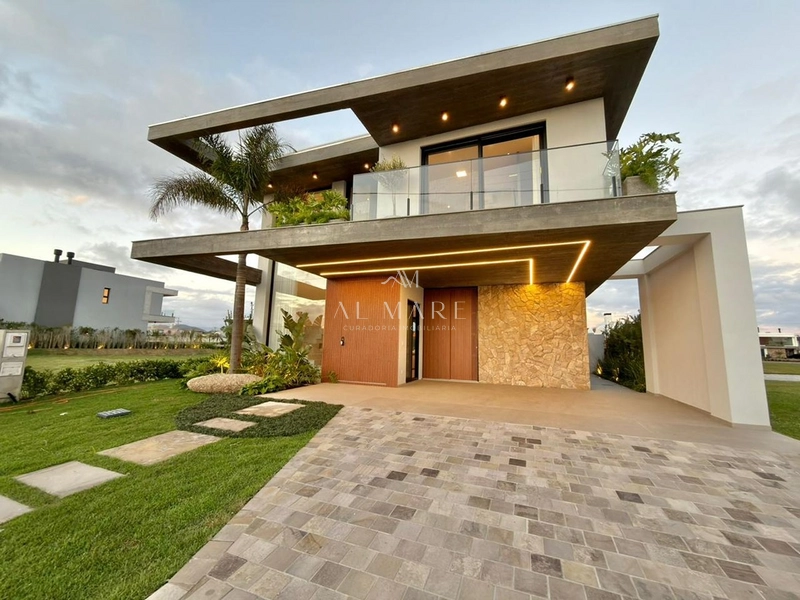 Casa em Condomínio 5 suíte : 6ª foto da galeria de imagens do imóvel