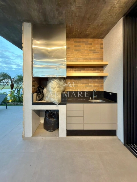 Casa em Condomínio 5 suíte : 26ª foto da galeria de imagens do imóvel