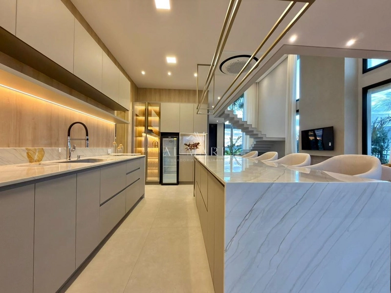 Casa em Condomínio 5 suíte : 19ª foto da galeria de imagens do imóvel