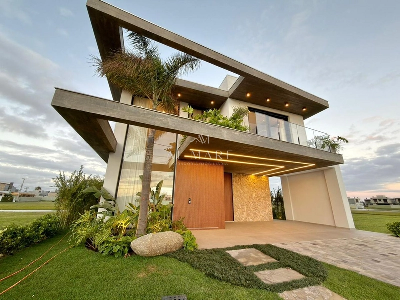 Casa em Condomínio 5 suíte : 4ª foto da galeria de imagens do imóvel