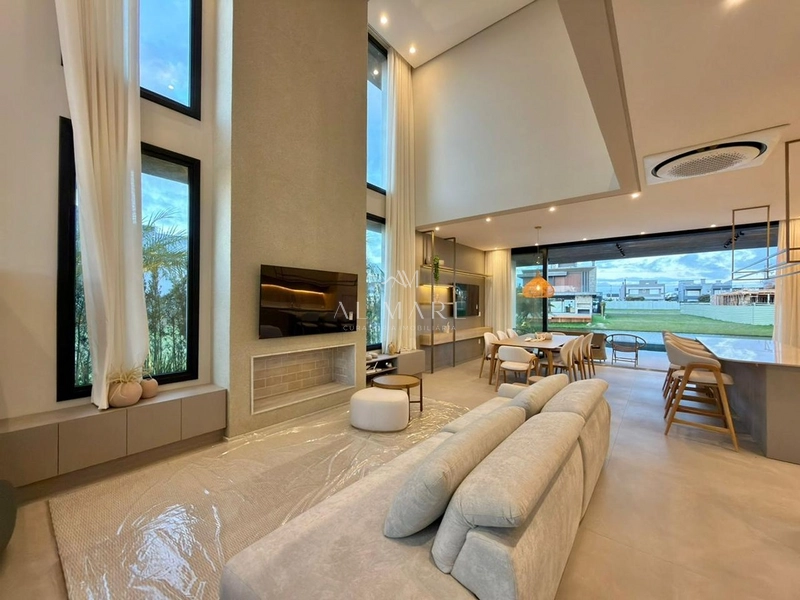 Casa em Condomínio 5 suíte : 11ª foto da galeria de imagens do imóvel