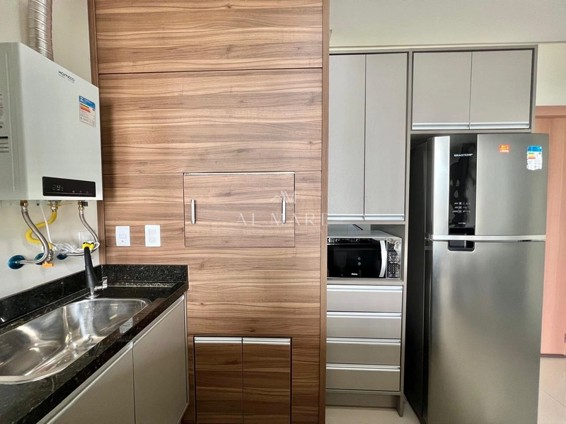 apartamento dois dormitórios sendo uma suíte mobiliado e box : 5ª foto da galeria de imagens do imóvel