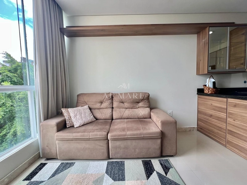 apartamento dois dormitórios sendo uma suíte mobiliado e box : 2ª foto da galeria de imagens do imóvel
