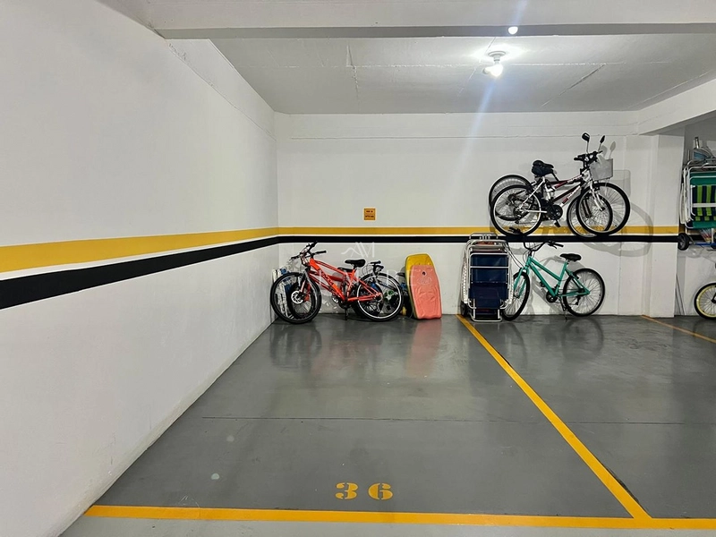 apartamento dois dormitórios sendo uma suíte mobiliado e box : 6ª foto da galeria de imagens do imóvel
