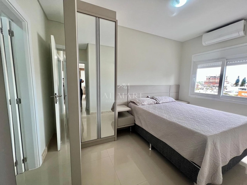 apartamento dois dormitórios sendo uma suíte mobiliado e box : 14ª foto da galeria de imagens do imóvel