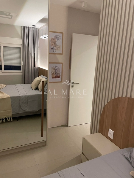 apartamento três dormitórios sendo uma suíte mobiliado e decorado com duas vagas de garagem : 13ª foto da galeria de imagens do imóvel