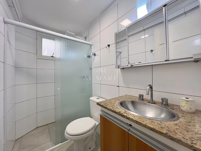 apartamento em andar alto três dormitórios, sendo uma suíte: 19ª foto da galeria de imagens do imóvel