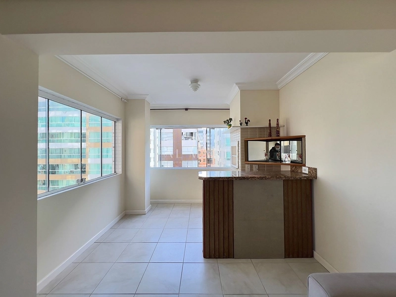apartamento em andar alto três dormitórios, sendo uma suíte: 17ª foto da galeria de imagens do imóvel