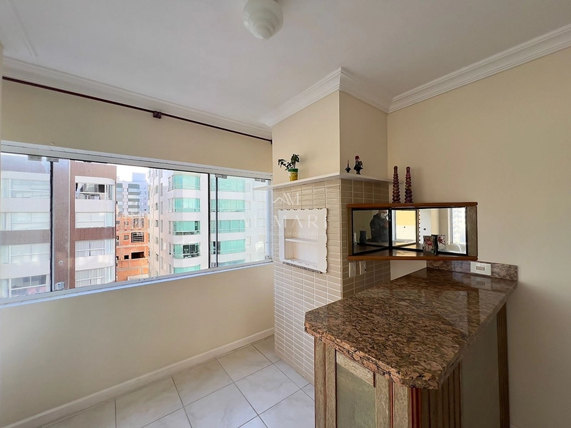 apartamento em andar alto três dormitórios, sendo uma suíte: 11ª foto da galeria de imagens do imóvel