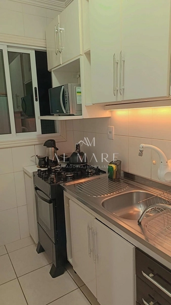 Apartamento a poucos metros do mar: 7ª foto da galeria de imagens do imóvel