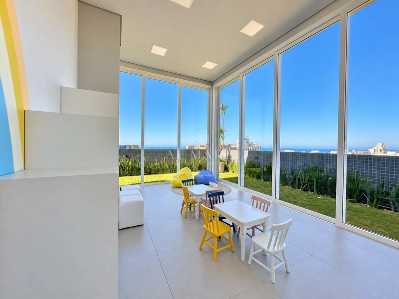 APARTAMENTO À VENDA EM CAPÃO DA CANOA! TERRAÇO EM “L” • VISTA MAR • GARAGEM TRIPLA: 14ª foto da galeria de imagens do imóvel