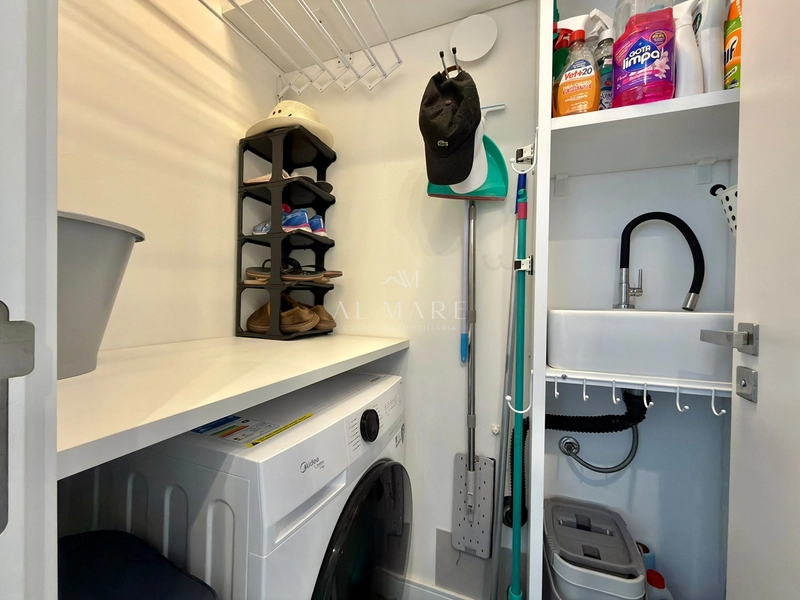 APARTAMENTO À VENDA EM CAPÃO DA CANOA! TERRAÇO EM “L” • VISTA MAR • GARAGEM TRIPLA: 5ª foto da galeria de imagens do imóvel