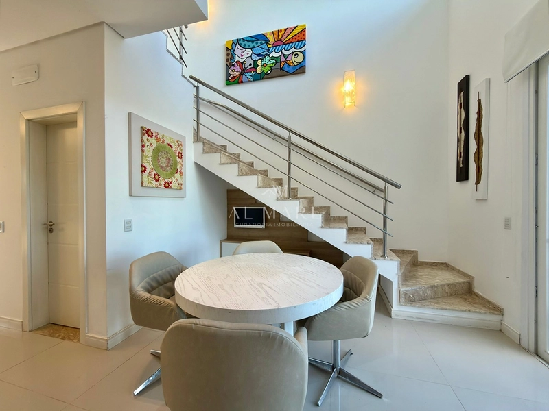 Sobrado frente lago: 9ª foto da galeria de imagens do imóvel