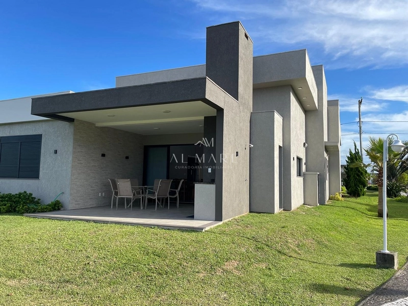 Casa em condominio: 1ª foto da galeria de imagens do imóvel