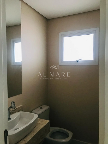 Apartamento com 3 dormitorios sem mobilia: 3ª foto da galeria de imagens do imóvel