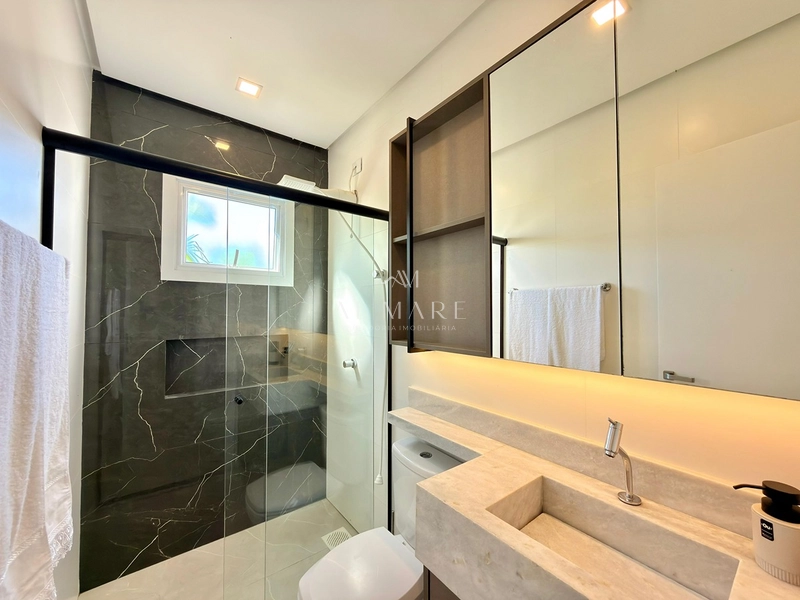 Casa três dormitorios mobiliada e decorada com piscina : 26ª foto da galeria de imagens do imóvel