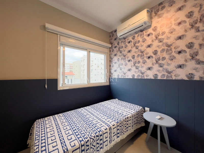 apartamento de três dormitórios e uma suíte, decorado e mobiliado com vaga de garagem: 26ª foto da galeria de imagens do imóvel