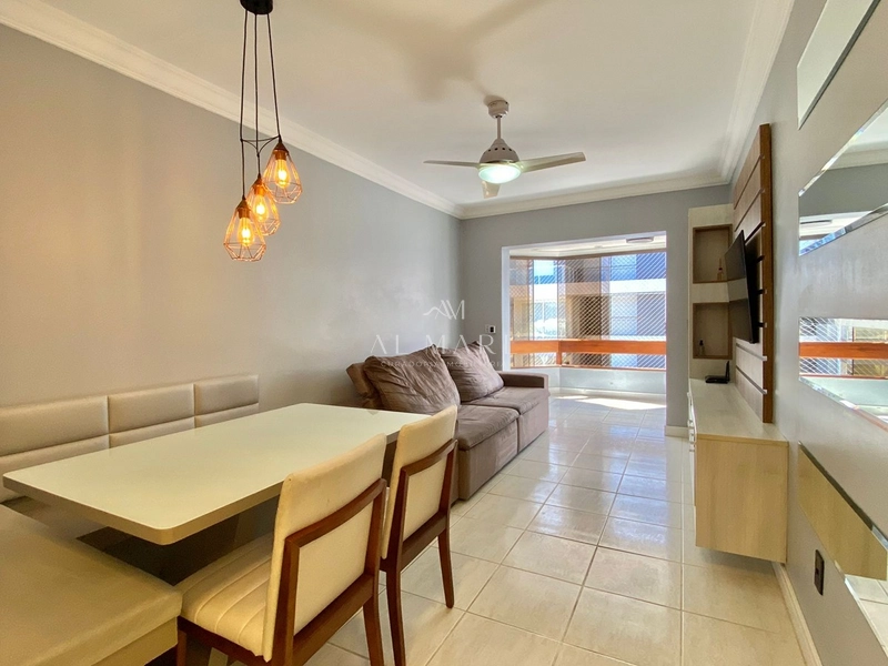Apartamento três dormitorios sendo dois suíte: 3ª foto da galeria de imagens do imóvel