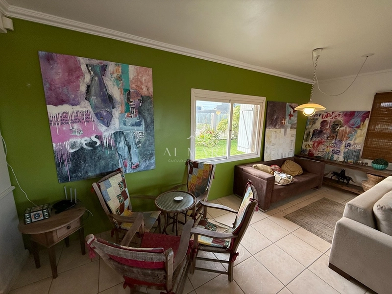 Casa beira mar com cinco quartos sendo 3 suíte e muito mais : 27ª foto da galeria de imagens do imóvel