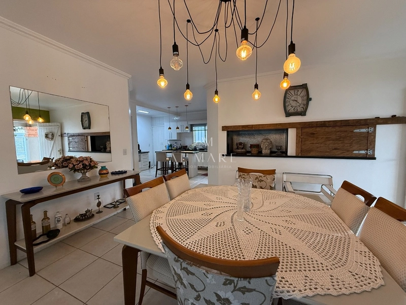 Casa beira mar com cinco quartos sendo 3 suíte e muito mais : 8ª foto da galeria de imagens do imóvel