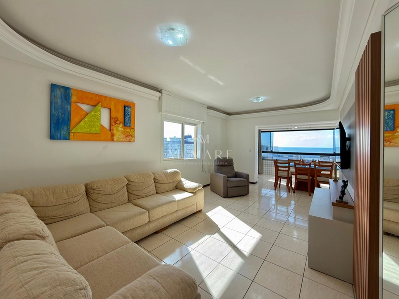 Apartamento gigante em ótima localização: 2ª foto da galeria de imagens do imóvel