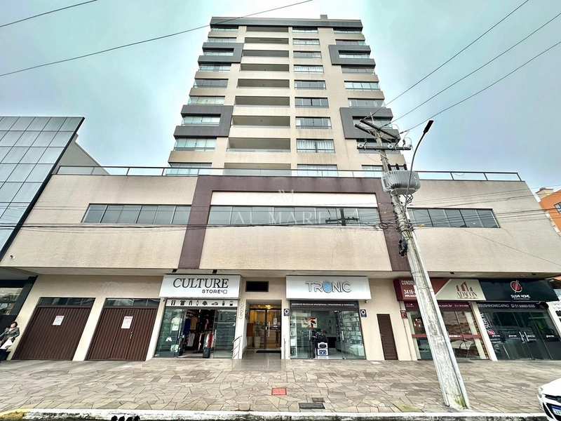 Apartamento com terraço: 20ª foto da galeria de imagens do imóvel