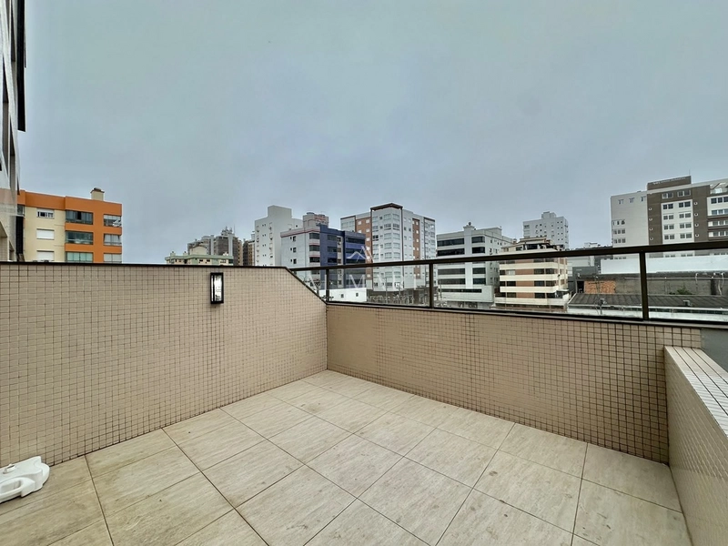 Apartamento com terraço: 18ª foto da galeria de imagens do imóvel