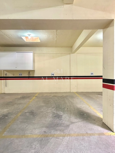 Apartamento com terraço: 3ª foto da galeria de imagens do imóvel
