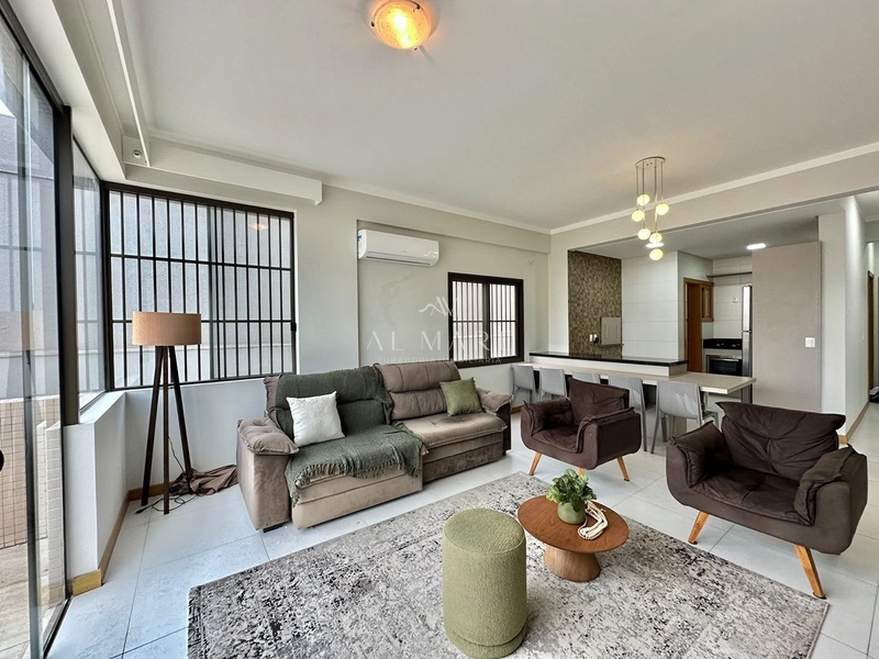 Apartamento com terraço: 10ª foto da galeria de imagens do imóvel