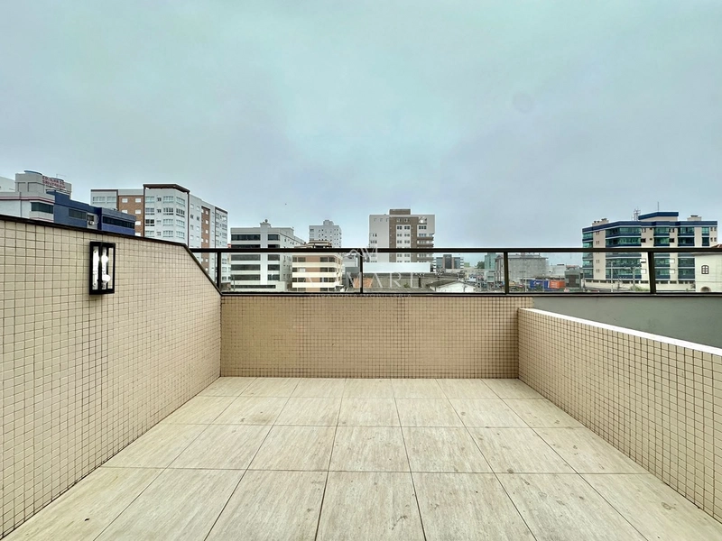 Apartamento com terraço: 8ª foto da galeria de imagens do imóvel