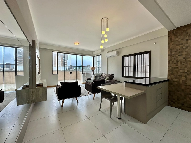 Apartamento com terraço: 17ª foto da galeria de imagens do imóvel