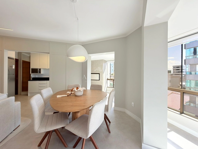 Apartamento Centro 3 dormitorios: 4ª foto da galeria de imagens do imóvel